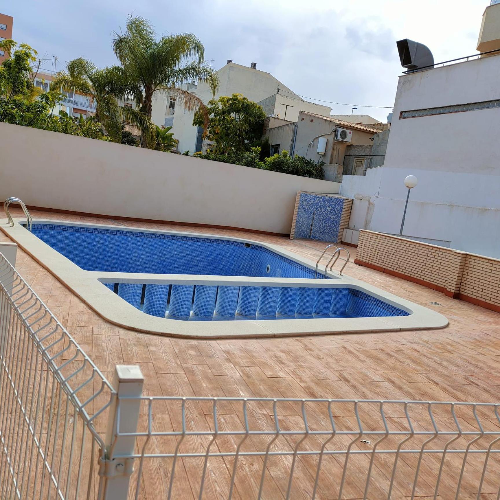 Terraza Acogedora , Piscina , Parking, Aire Acondicionado, El Campello Exterior foto